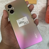 oppo reno 7z 5g 8/128 second fulset