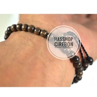 Agarwood bracelet - Agarwood rosary bracelet - Fragrant agarwood bracelet