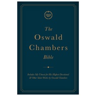 CSB The Oswald Chambers Bible
