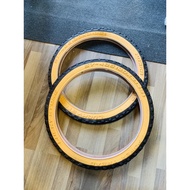 BMX BIKE TYRE 20" &amp; 16"  / 2.15 LUCKY STONE