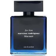 Narciso Rodriguez 納茜素  藍黑色男士香水噴霧 100ml/3.4oz