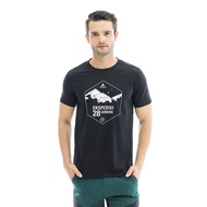 EIGER MEN'S T-SHIRT 28 MOUNTAIN LIST T-SHIRT T-Shirt Lelaki Baju T Shirt Lelaki