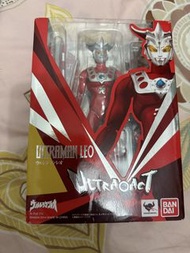 shf  鹹蛋超人尼奧 Ultraman Leo Ultra-Act Figure 2014
