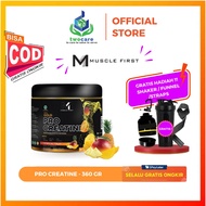Muscle First Pro Gold Creatine 360gr M1 Pro Gold Creatine