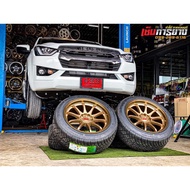 แม็กซ์​ CE28​ ขอบ18 ล้อเบา​FLOWFORMING​ +ยาง​ 245/45R18-275/40R18​ (ทั้งชุด)​