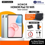 HONOR Pad 10 Wifi | 8+256GB Tablets | 10100mah Battery | 12.1inch Display | Snapdragon 7 Gen 3