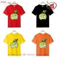 World Suika New Dr Stone Helmet Printed Round Neck Unisex T-shirt Blue Black Red Yellow for Men and 