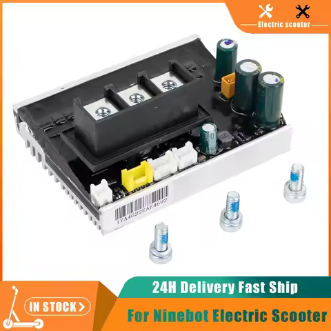 Controller for Ninebot F20 F30 F40 Electric Scooter Parts KickScooter Circuit Mainboard Control Boar