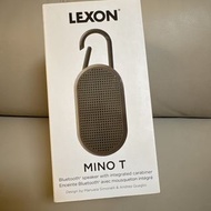 Lexon Mino T 藍牙喇叭