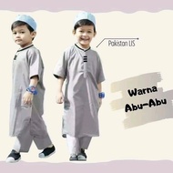BINTANG"Grosir Online Koko Anak Laki-laki Terlaris/Baju Koko Model Pakistan LIS Umur 1tahun-13Tahun 