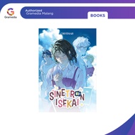 Gramedia Malang - Sinetron Isekai Novel