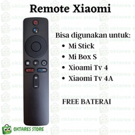 REMOTE TV UNIVERSAL MURAH - REMOTE MI STICK REMOTE MI TV REMOTE MI BOX S || BISA COD - SIAP KIRIM