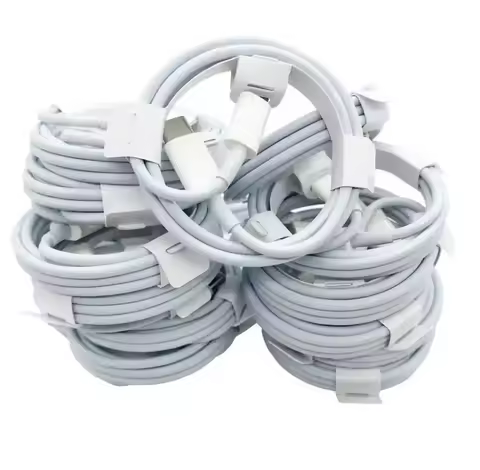 20-100Pcs 1M Type c to Type c USb-C Cable 2A Quick Charging PD Cables For Samsung Galaxy S20 S21 Not