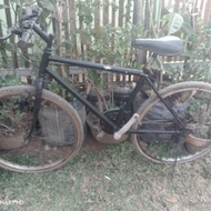 26 INCH KALCER MATERIAL BIKE, KALCER BIKE