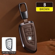 ปลอกกุญแจรถยนต์ BMW G20 G30 G11 X1 X3 G01 F25 X5 F15 X6 F16 F10 F07 F30 F32 F20 1 3 5 7 Series เคสกุ