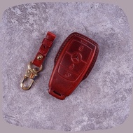 Bao Da Chìa Khoá Ép Form Smartkey Ô Tô Mercedes C180 C200 C250 C300 E180 E200 E300 Glc200 Glc250 Glc