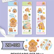 SIKU 4-Piece Ruler Set Geometric Ruler/ Set Transparent Ruler Protractor Ruler Set Package Geometry 