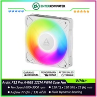 Arctic P12 Pro A-RGB 12CM PWM Case Fan - White