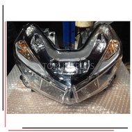 Motorcycle Headlight Assy for Honda Click 125 (2015-18)