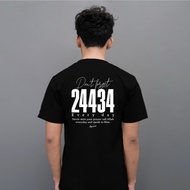 Kepswah - Don't Forget T-Shirt 24434 - Muslim Islamic Preaching T-Shirt - Word T-Shirt - Unisex 24s 