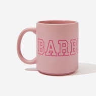 TYPO - BARBIE DAILY MUG IN BARBILAND PINK