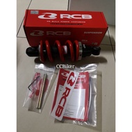 Racing Boy RCB Monoshock mono RS150 M2 Line (225mm) Red