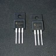 Mosfet FET 11N65 11 N 65 11N65C REGULATOR FQPF11N65C FQPF TR F Fajar electro 2