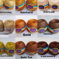 POLI Ready ー Knitting Yarn/ Poly Yarn Indo/ Polyindo/ Poly Indo/ Polyindo produck