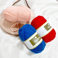 Wool Yarn / Bigply Wool Yarn / Carpet Yarn Knit Yarn --1