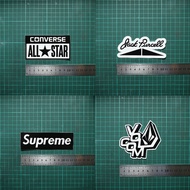 Sticker ( Converse, Jack Purcell, Supreme, Volcom )