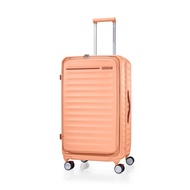 AMERICAN TOURISTER กระเป๋าเดินทางล้อลาก รุ่น Frontec Trunk  ขนาด 28 นิ้ว Exp Tsa Os สี Apricot Blush