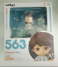 （非全新）日版  黏土人 Nendoroid 563 及川徹