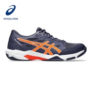 ASICS Men GEL-ROCKET 11 Indoor Court Shoes in Indigo Fog/Nova Orange