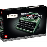 [Ready stock] LEGO Ideas Typewriter 21327