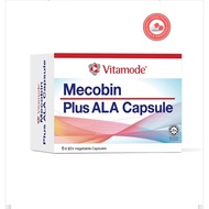 Vitamode Mecobin Plus ALA 60's (EXP:02/2028) Nerves Supplement