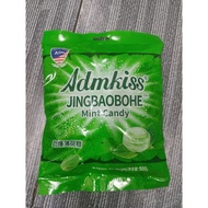 Admkiss Jingbaohe mint Candy