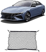 Car trunk Storage Net For Hyundai Elantra Avante CN7 I30 Sedan N 2023-2021 Back Storage cargo Covera