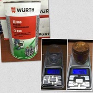 德國 WURTH 福士 銅800 耐高溫黃油 開閉盤 螺絲 銅質潤滑油競技 新勁戰雷霆 BWS 本產品為分裝可以接受
