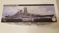 《三花貓鼻涕蟲》Tetra蝕刻片與木甲板大全套 + Fujimi 富士美 1/700 艦Next 001 大和