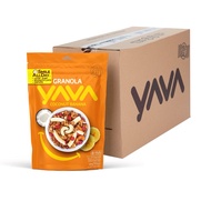Family Granola Box /  Granola - Coconut Banana  200g. x 10 ชิ้น