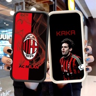 CK-36 AC Milan Kaka Shockproof Casing for Xiaomi Redmi Note 8 9 9S poco M2 Pro Max