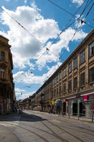札格雷布中心微笑與愛情共和國飯店 (Smile&Love Republic Zagreb Center)
