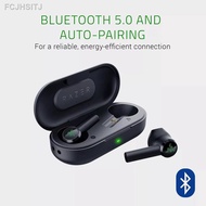 【New stock】❐♨✱[Local Stock] Hammerhead True Wireless Earphones Bluetooth 5.0 IPX4 Touch Control TWS 