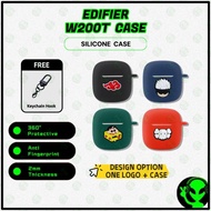 Edifier W200T Case Wireless Earbud Protective Shell Soft Silicone Case