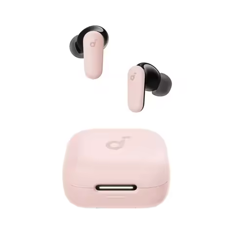 Soundcore P30i by Anker Noise Cancelling Earbuds Strong and Smart Noise Cancelling 2-in-1 Case and P