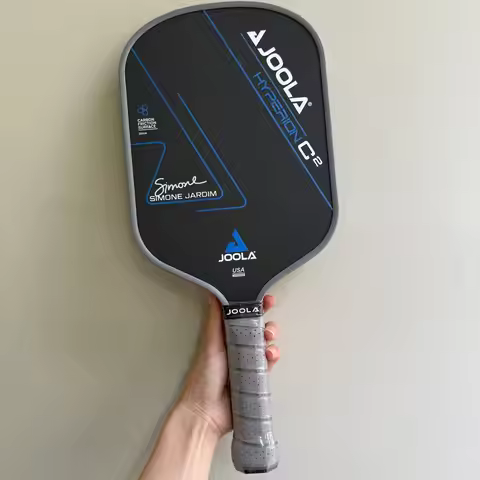 JOOLA Pickleball Paddles USAPA Approved T700 Raw Carbon Fiber Pickleball Rackets Lightweight Pickle 