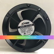 XFAN RAH2260B1-C 220-240v 0.25/0.26A Heat Resistant High Temperature Cooling Fan