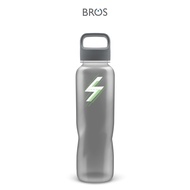 BROS Crystal 1000ml Water Bottle | BPA-Free Water Bottle Drinking Bottle Drinkware