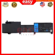 LAPTOP Battery for Del 2NJNF T41M0 8JVDG 08JVDG TPMCF Inspiron 5423 Inspiron 15Z-5523 Inspiron 14Z-5