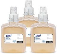 PURELL Healthcare HEALTHY SOAP 2% CHG Antimicrobial Foam, Fragrance Free, 1250 mL Foam Refill for PU